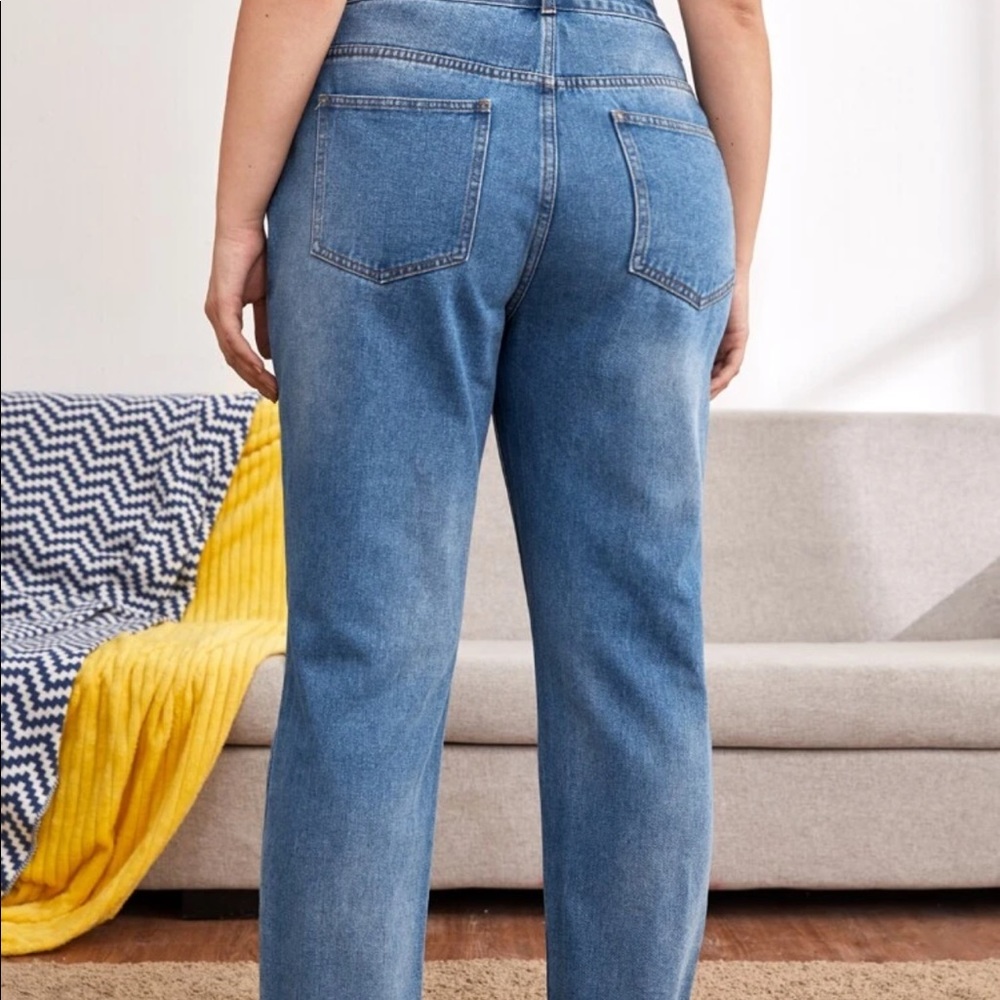 SHEIN jeans
